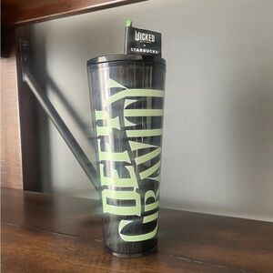 Starbucks x Wicked Cup NEW glow in the dark tumbler
